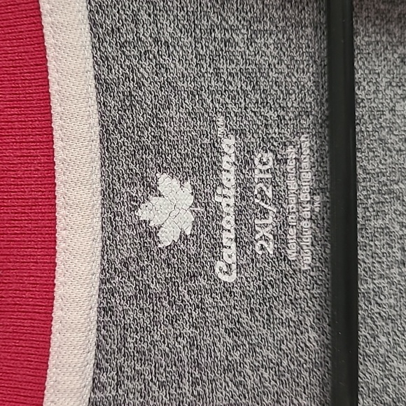 Canadiana Canada T-shirt 2xl and Shorts  Set - Picture 3 of 7